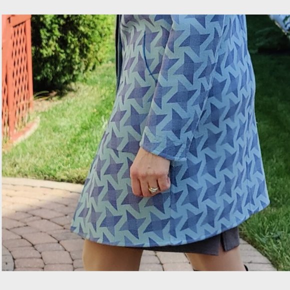 Lanificio Colombo  beautiful wool coat - Picture 6 of 12